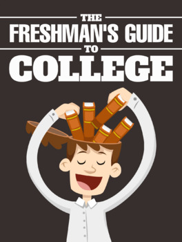 Preview of The Freshman's Guide to College