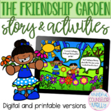 The Friendship Garden Lesson, Digital & Printable Version