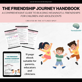 Preview of The Friendship Journey Handbook: Comprehensive Guide