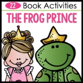 The Frog Prince Activity Pack