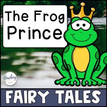 The frog prince activities