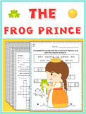 The Frog Prince Puzzle Fun