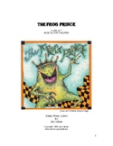 The Frog Prince - Script only.