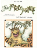 The Frog Prince Teacher's Guide Activity Book!