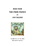 The Frog Prince - Vocal and Piano Score