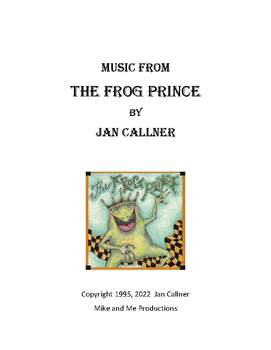 Preview of The Frog Prince - musical tracks