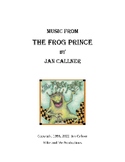 The Frog Prince - musical tracks