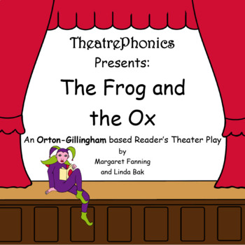 Preview of The Frog and the Ox