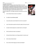 The Fugitive - Movie Questions for Government/Criminology