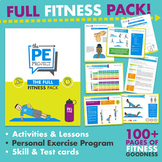 The Full Fitness Pack - The PE Project