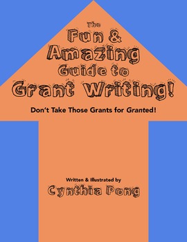 Preview of The Fun & Amazing Guide to Grant Writing!