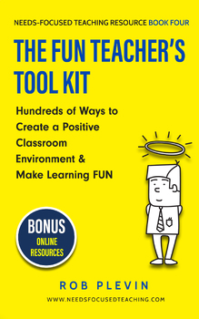 Preview of The Fun Teacher’s Tool kit: Hundreds of Ways to Create a Positive Classroom