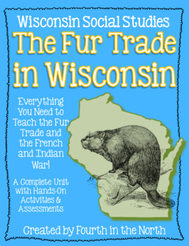 Preview of The Fur Trade in Wisconsin Study Unit