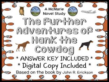 The Original Adventures of Hank the Cowdog by John R. Erickson 