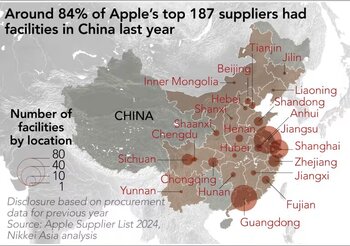 Preview of The Future of Apple - How Apple Built the iPhone in China and Will Lose it All