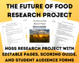 The Future of Food Research Project - NGSS - Google Doc