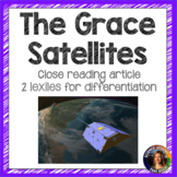 The GRACE Satellites nonfiction reading
