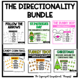 The Directionality Bundle- Occupational Therapy