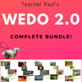 The Lego WeDo 2.0 Guided Science Course Complete