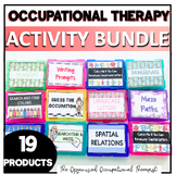 The Occupational Therapy Activity Box Bundle