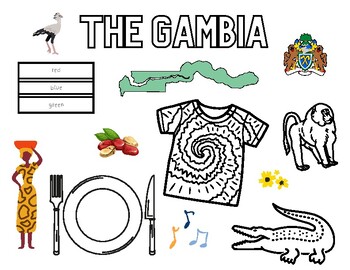Preview of The Gambia