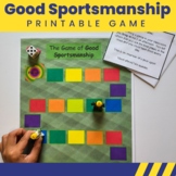 The Game of Good Sportsmanship Printable Version