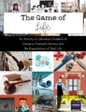 The Game of Life: A Career & Budgeting Activity [EDITABLE]