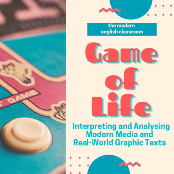 Preview of The Game of Life: Interpreting and Analysing Real-World Graphic Texts and Media