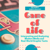 The Game of Life: Interpreting and Analysing Real-World Gr