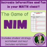 The Game of Nim: a fun math game!