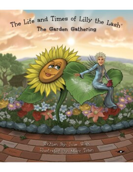 Preview of The Garden Gathering Classic Classroom Lesson Plans: KINDERGARTEN EDITION