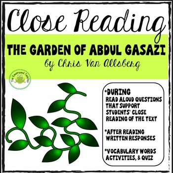 the garden of abdul gasazi pdf