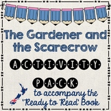 The Gardener and the Scarecrow- Ready to Read New Zealand