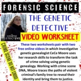 The Genetic Detective (Genetic Genealogy) - Two Video Work