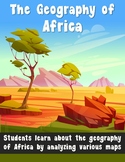 The Geography of Africa