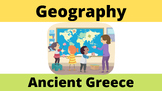 The Geography of Ancient Greece