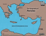 The Geography of Pericles