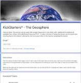 The Geosphere KickStarters® - Online Blended Distance Remo