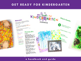 The Get Ready for Kindergarten Handbook