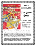 The Giant Germ - A Magic School Bus - Activities, Workshee