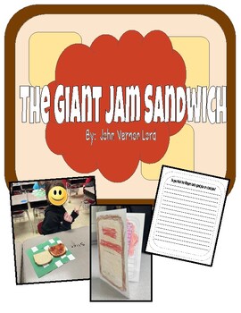 Preview of The Giant Jam Sandwich by John Vernon Lord Read Aloud