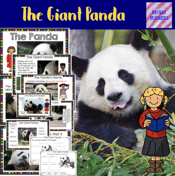 Preview of The Giant Panda