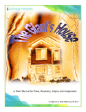 The Giant's House. A musical for Piano, Recorders, Percuss