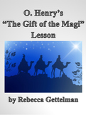 The Gift of the Magi by O. Henry Short Story Lesson and Ac