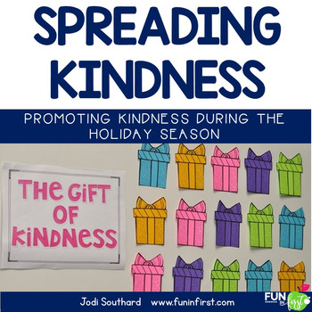 Preview of The Gift of Kindness