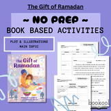 The Gift of Ramadan Activities | Plot, Illustrations, Main