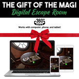 The Gift of the Magi Digital Escape Room