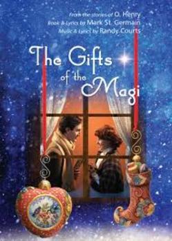 The Gift of the Magi Figurative Language Activity Packet by Jim Tuttle