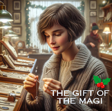 The Gift of the Magi - O. Henry - 6 Day Lesson Plan