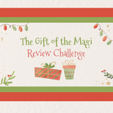 The Gift of the Magi Review Challenge